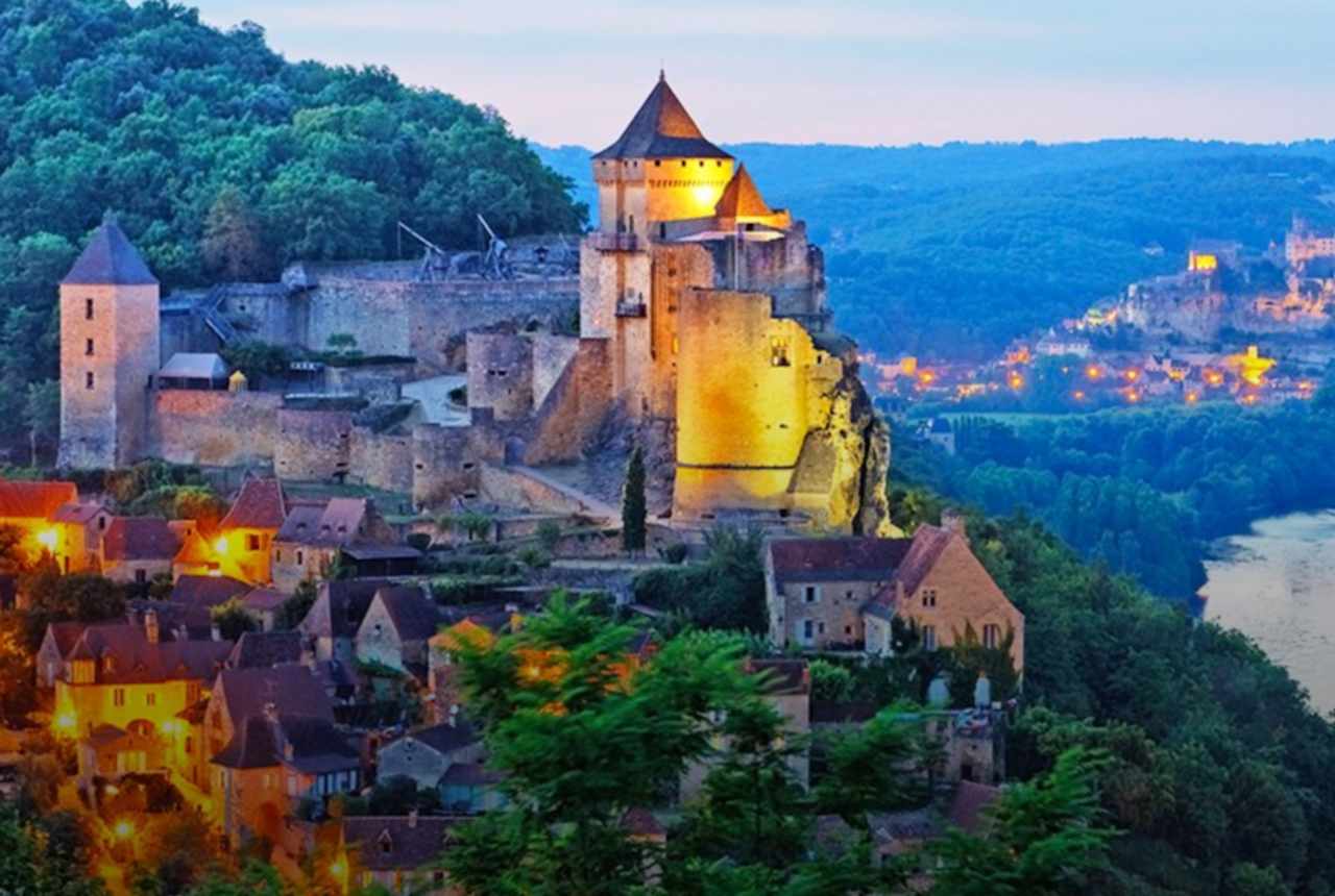 Dordogne Glamping