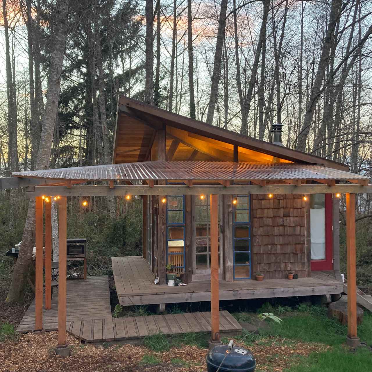 Bayside Cabin