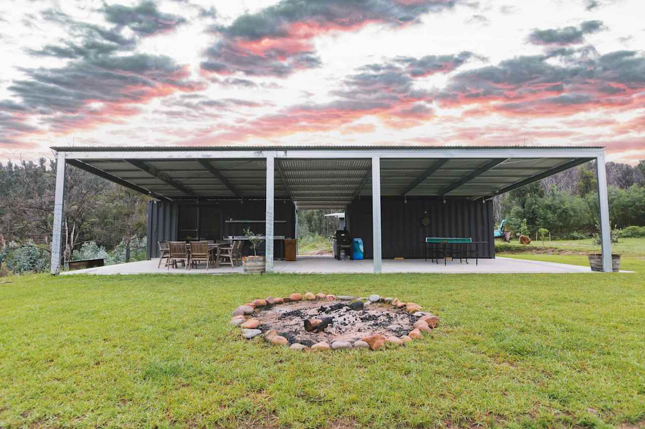 Nerrigundah Tuross River Camping