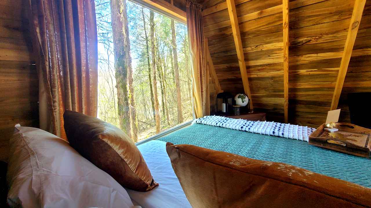 GlampVentures | river + hike +kayak
