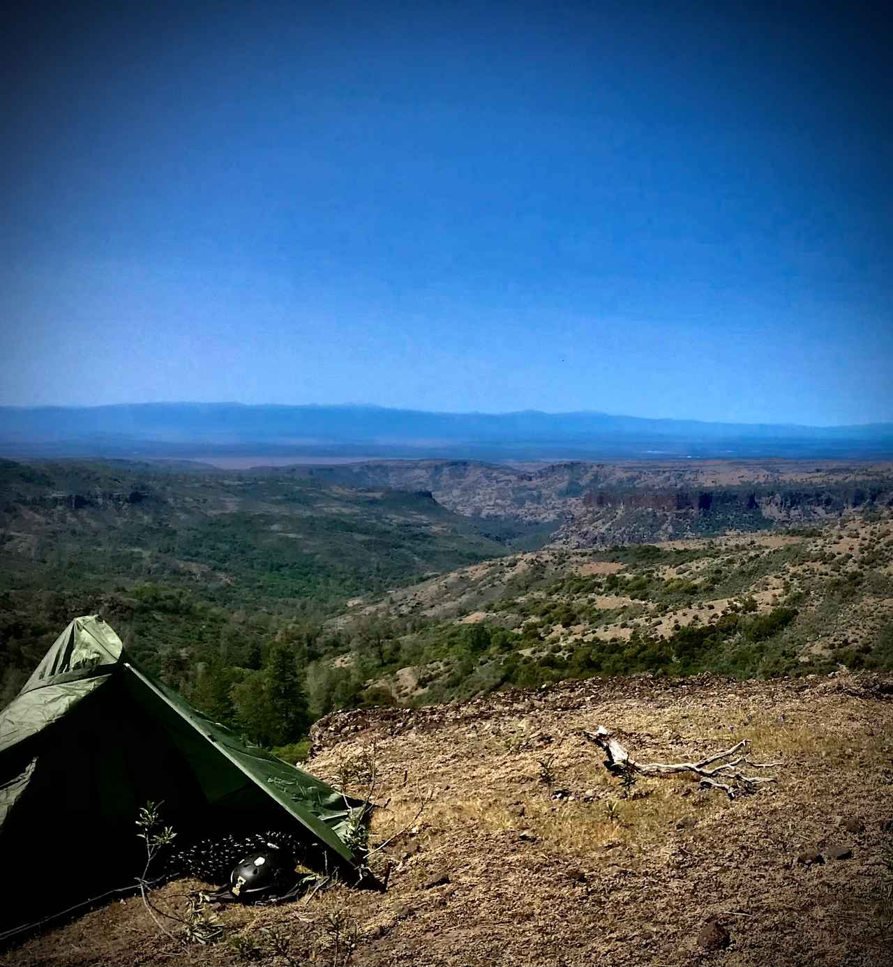 Camp where you want on 280 acres of private property.
