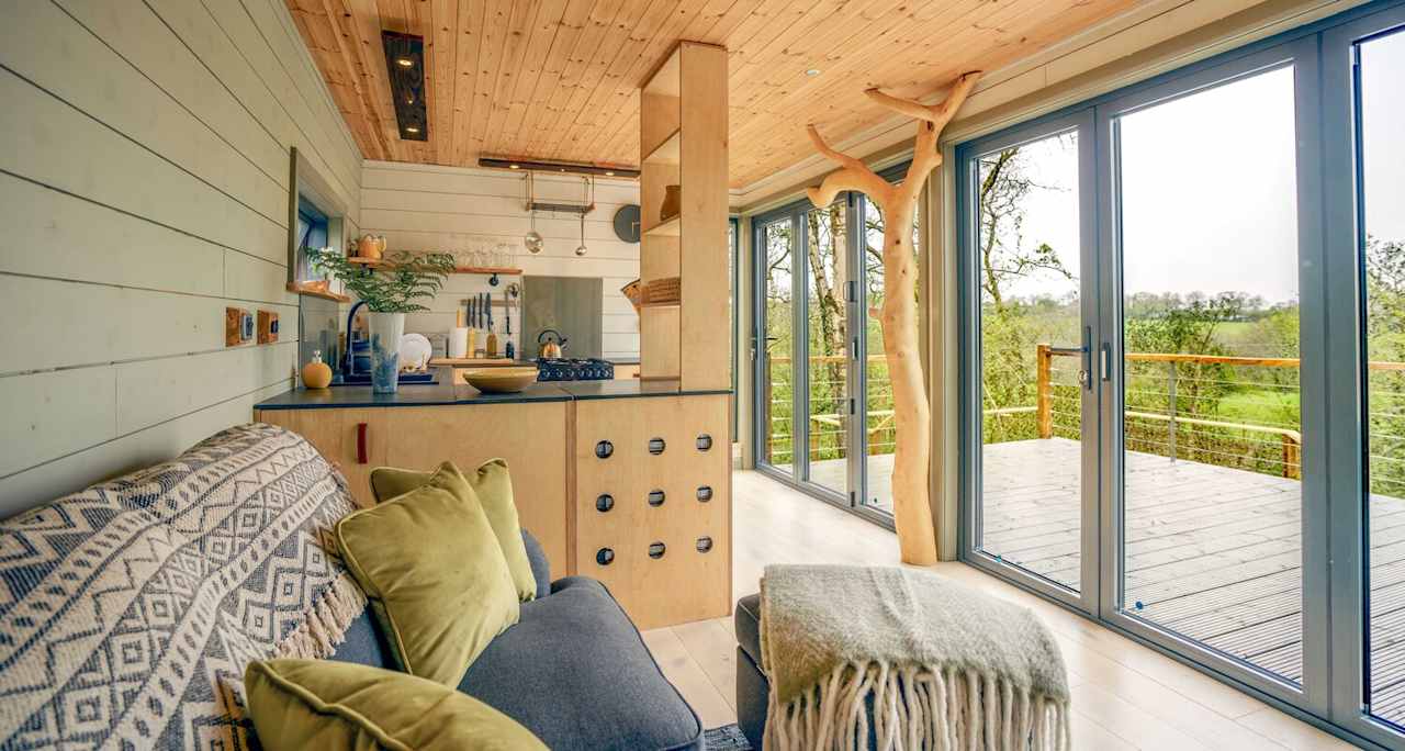 Dragonfly Glamping