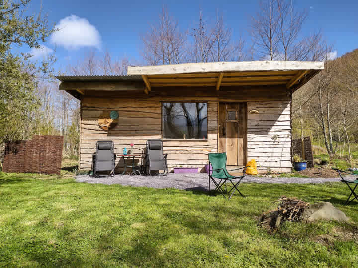 The Cabins Conwy