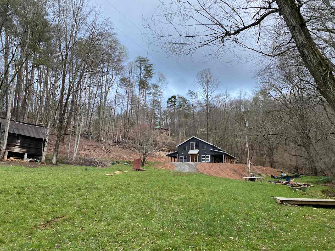 The Ridge at Stanley Gap