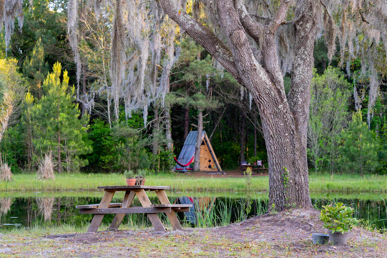 A place to relax 