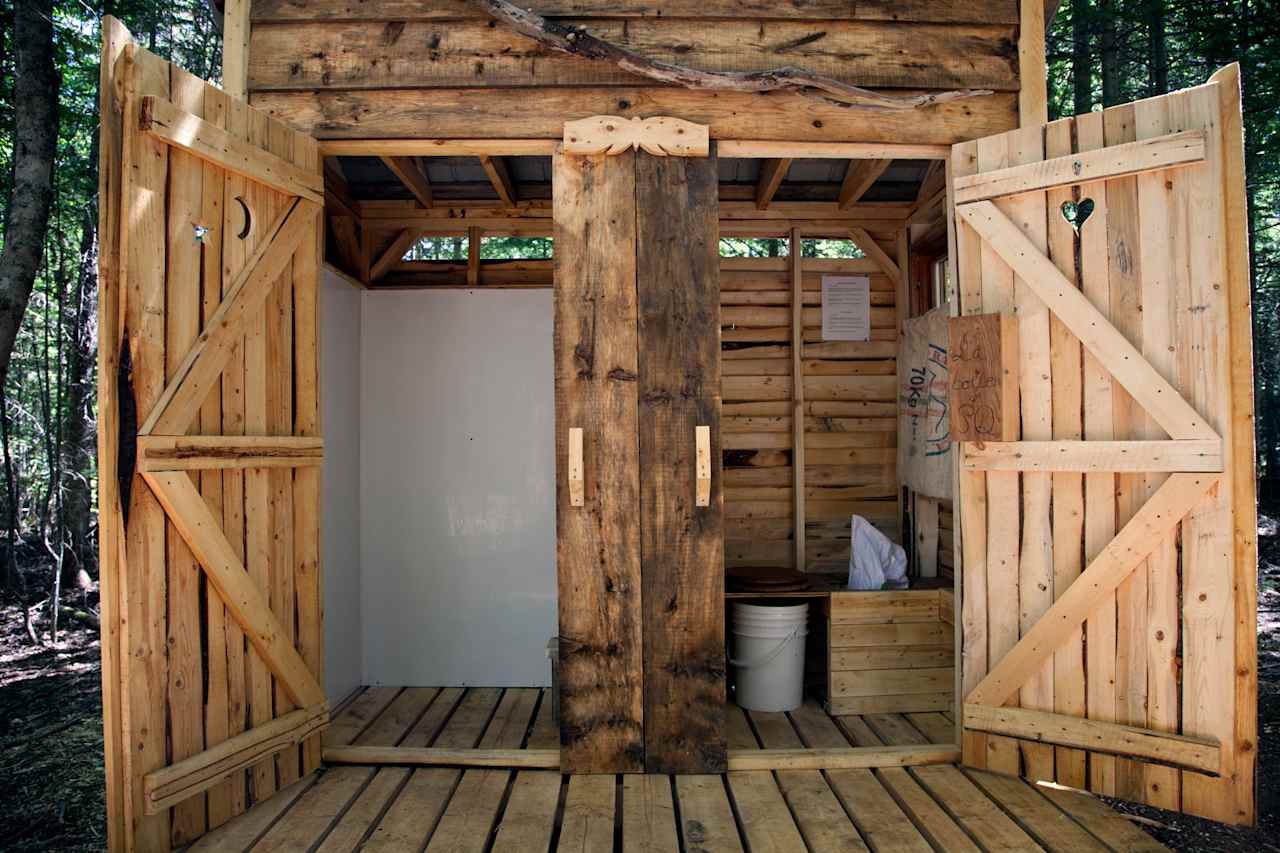 Lovely Tiny House in the Forest