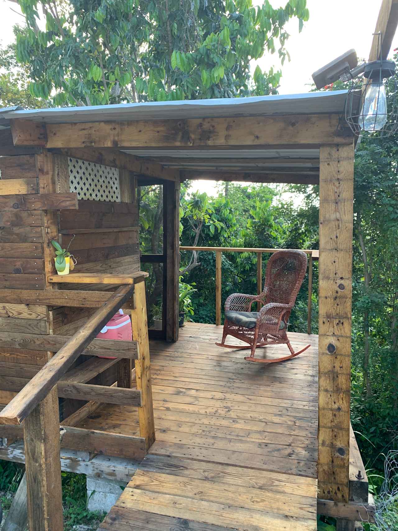 Mi Casa Eco-Camping