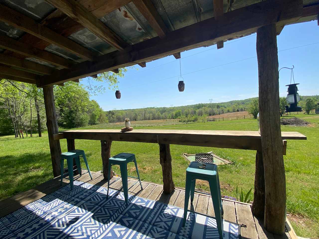 The best spot to enjoy your morning coffee