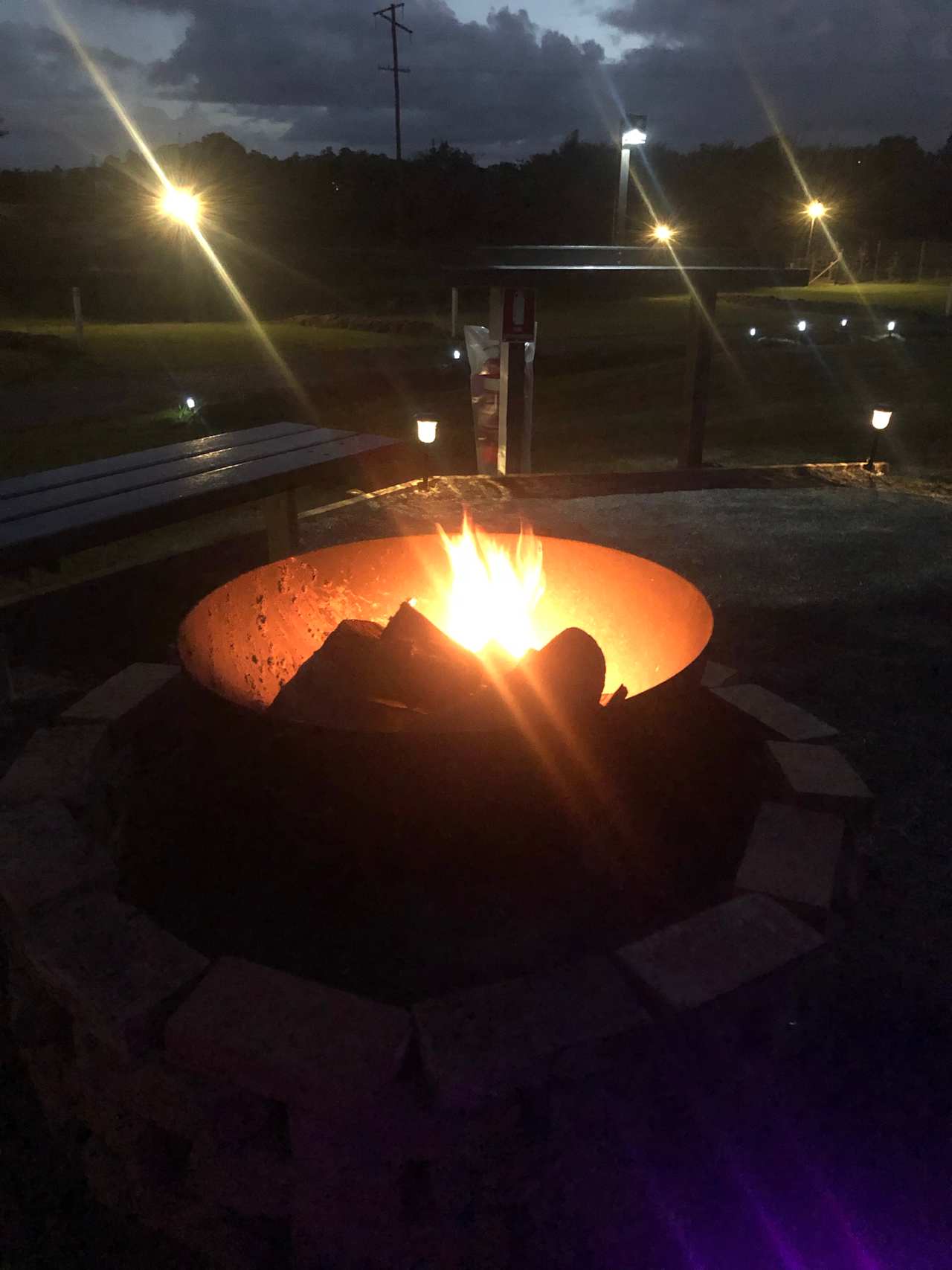 PK Park Camping