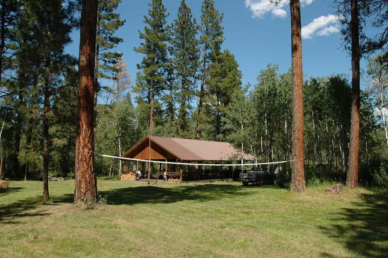 Rustic Pine Outdoor Weddings & More