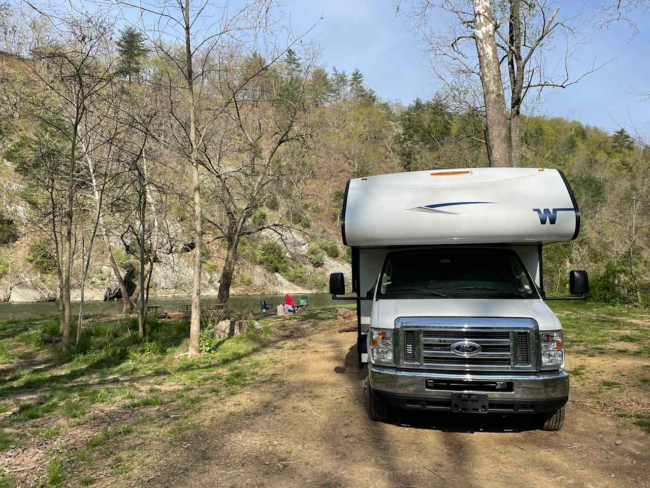 Stoney Creek Campground