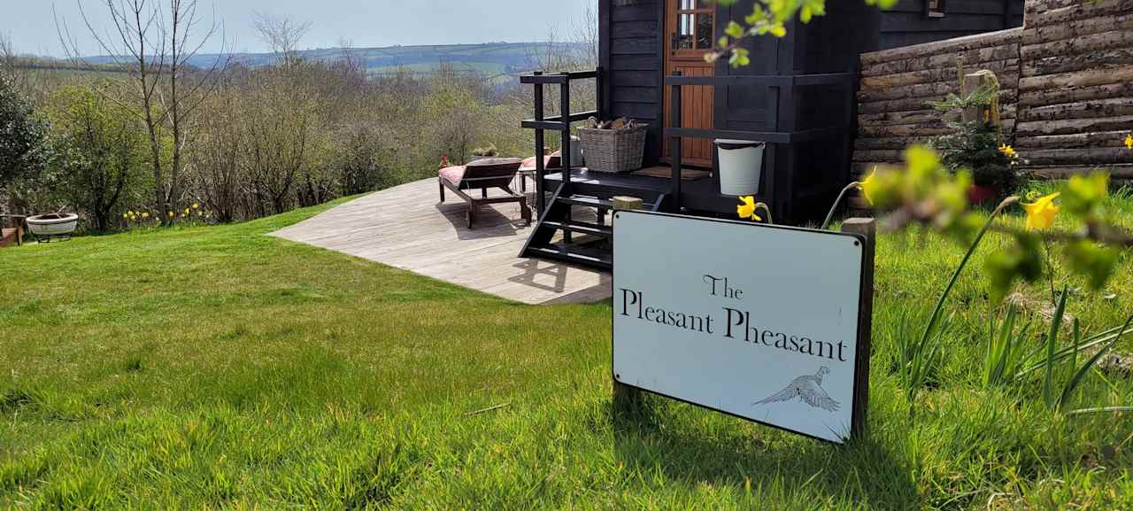 The Exmoor Woodland Escape