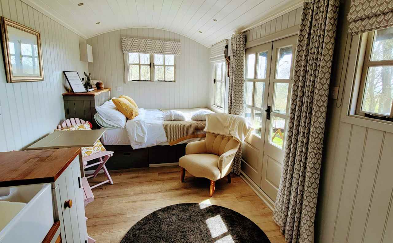 The Exmoor Woodland Escape