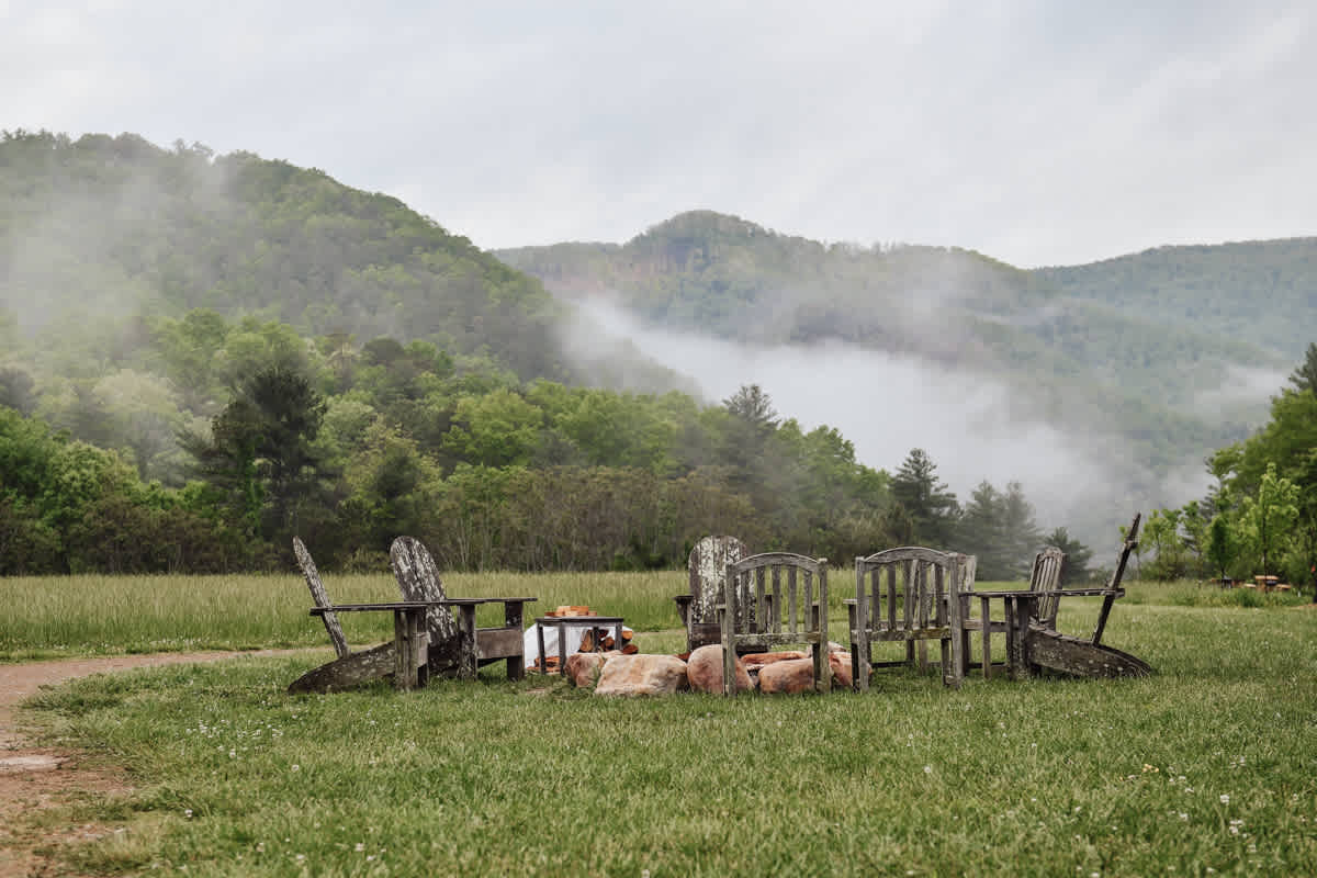 Paint Rock Farm Glamping