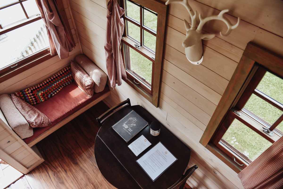 Paint Rock Farm Glamping