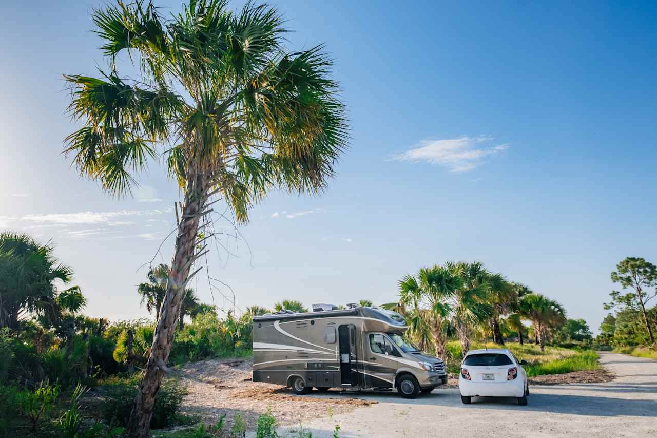 RV Campsite