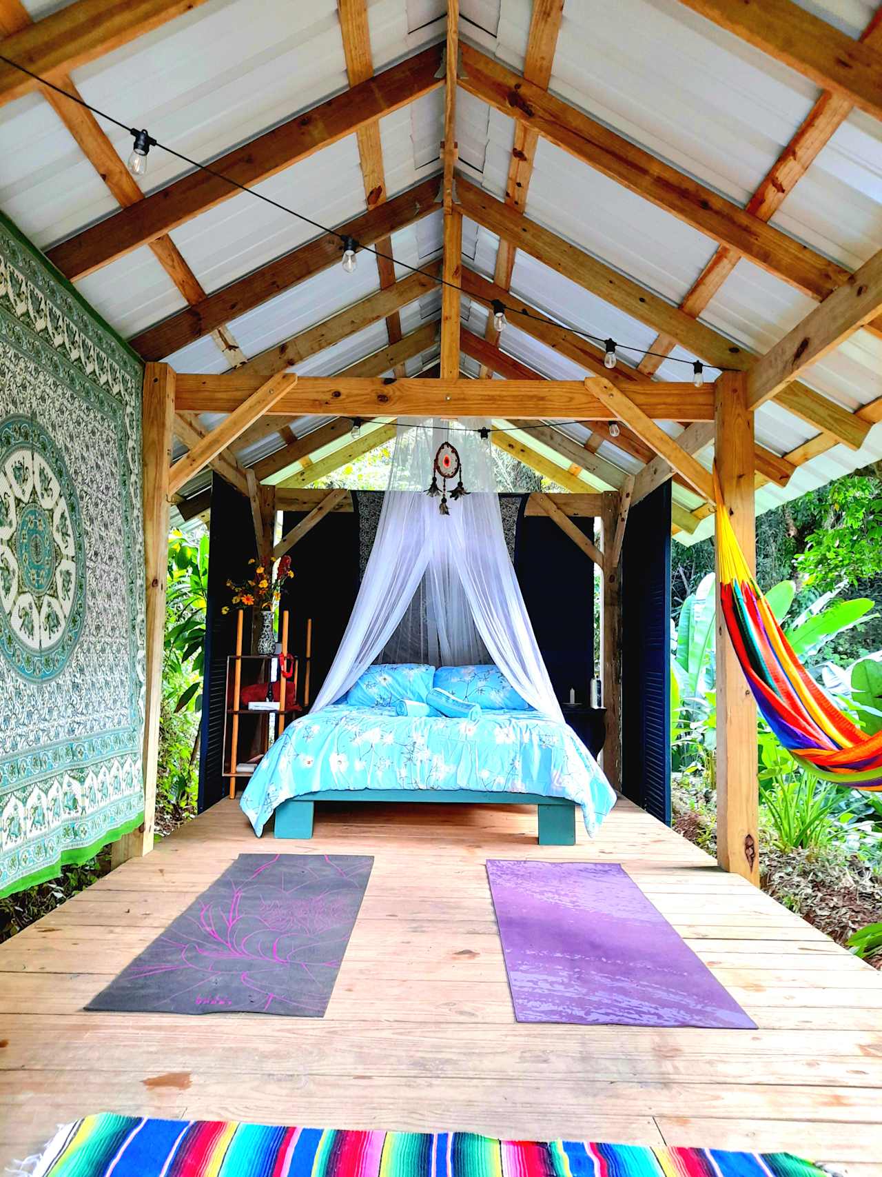 Finca Remedio Permaculture Farm