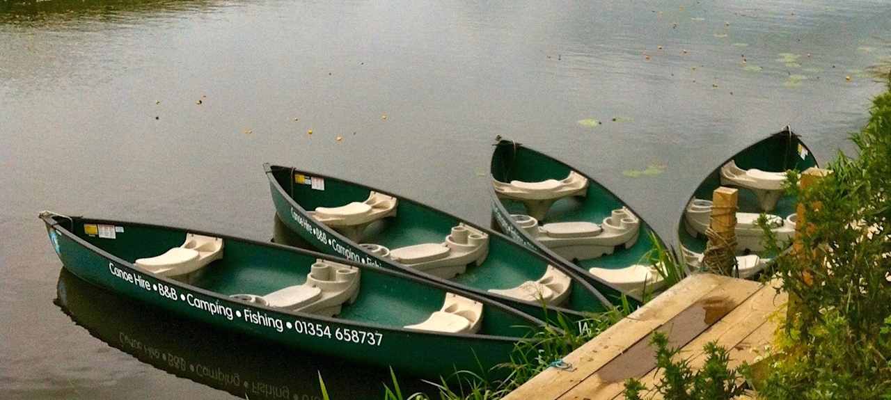 Four Winds Camping and Canoeing