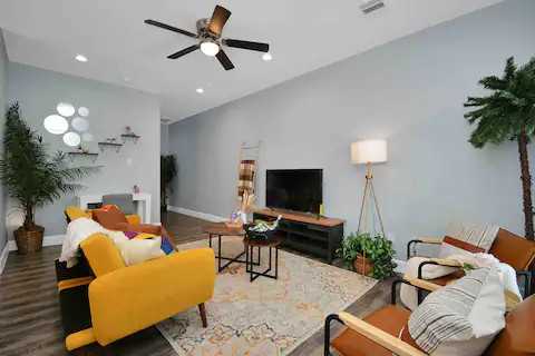 Cheerful House for All