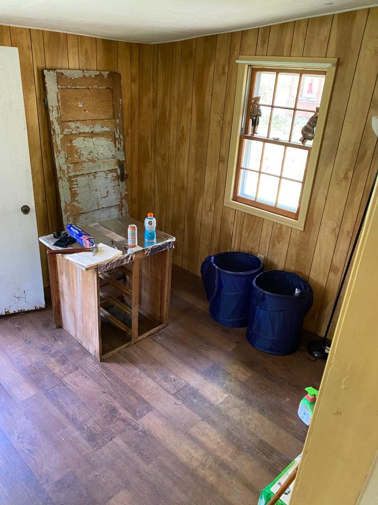Camping Cabin near Mount Moosilauke