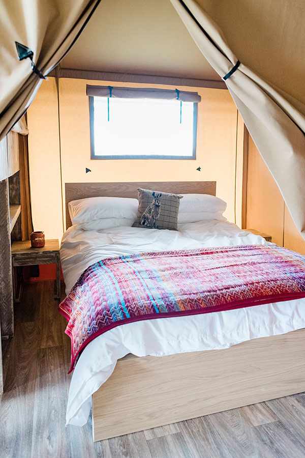King Size Bed