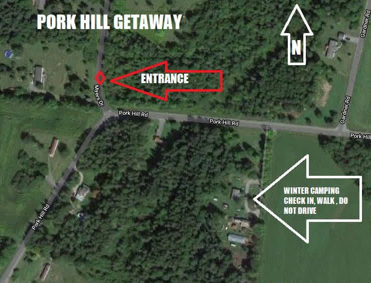 Pork Hill Getaway