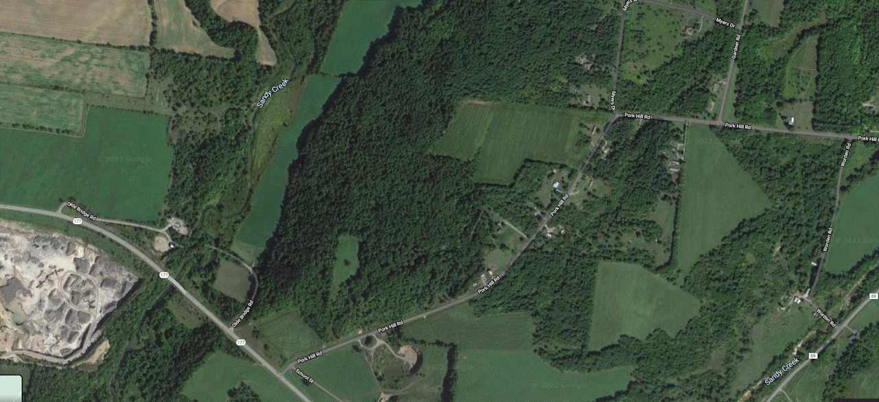 Pork Hill Getaway