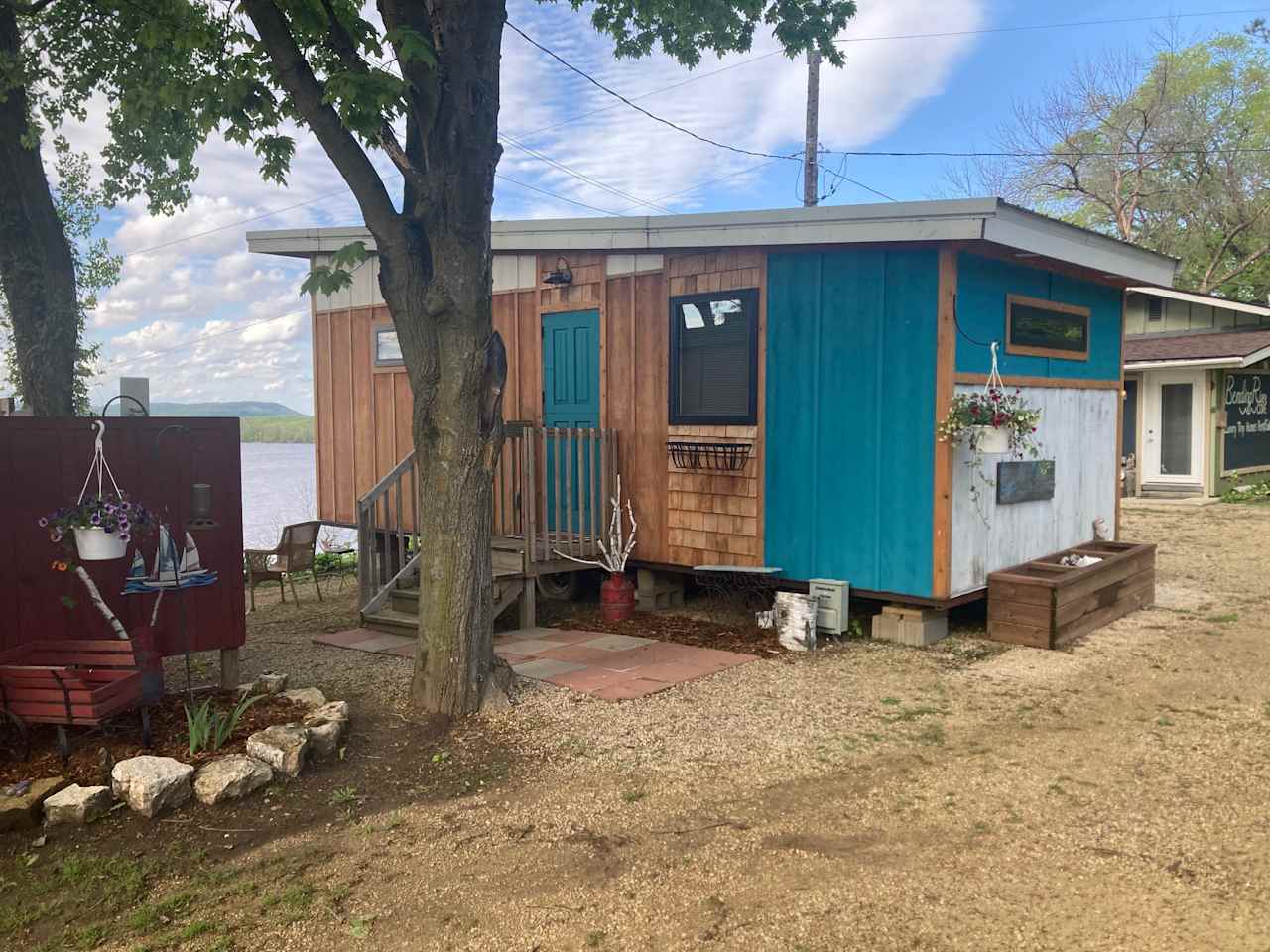Bending River Cove Tiny Homes