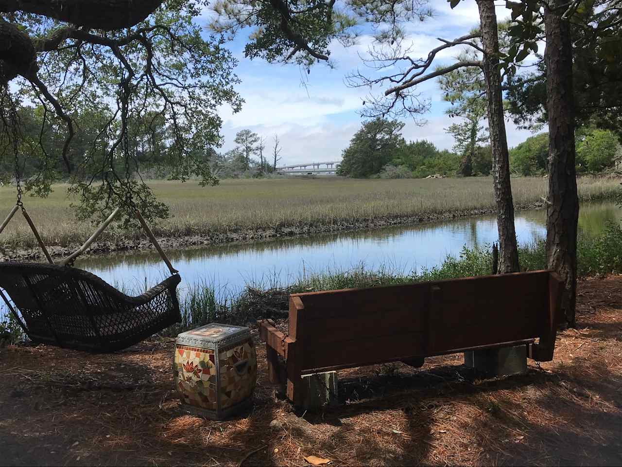 The Crystal Coast Preserve!