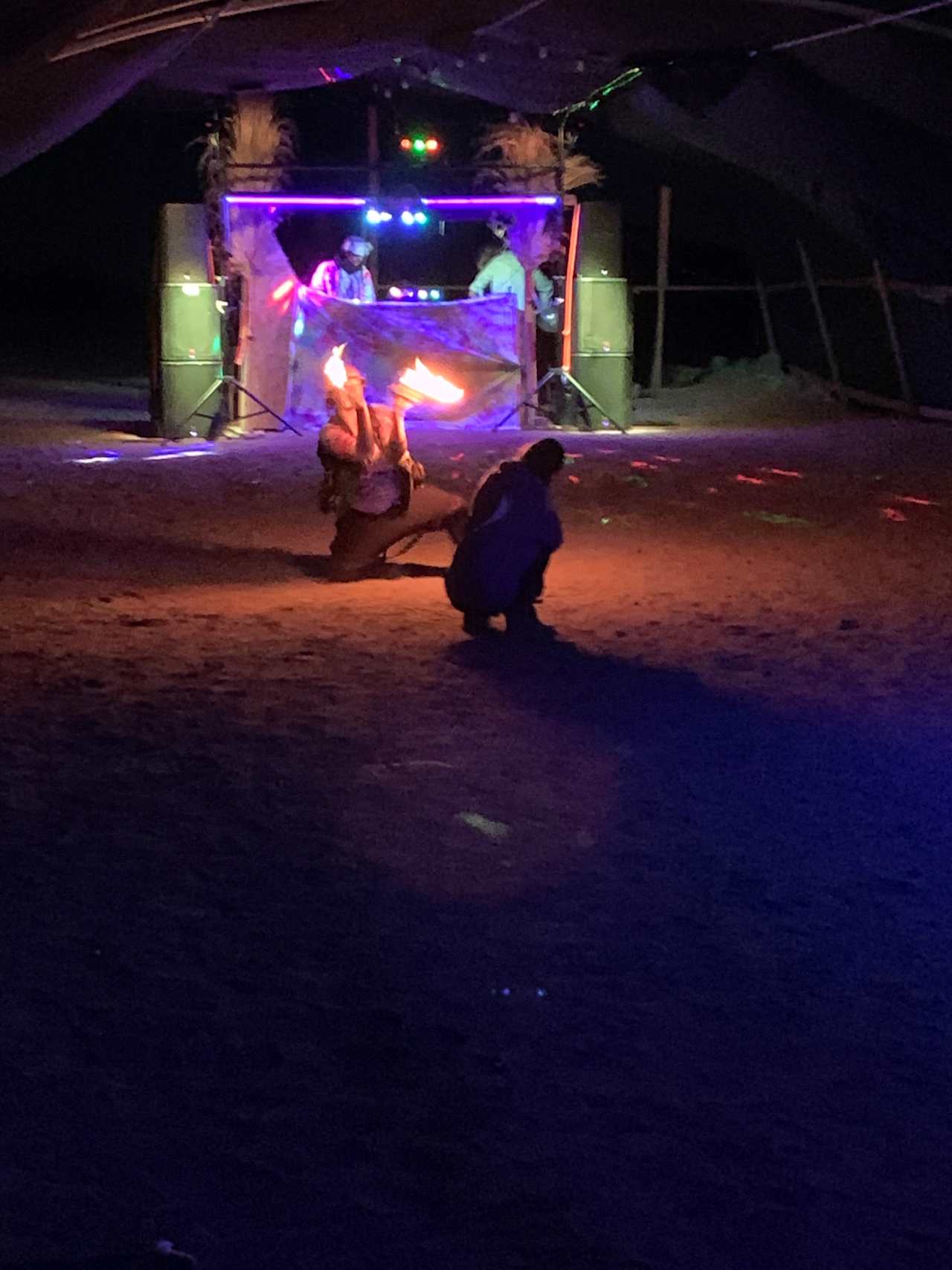 Camp tiki