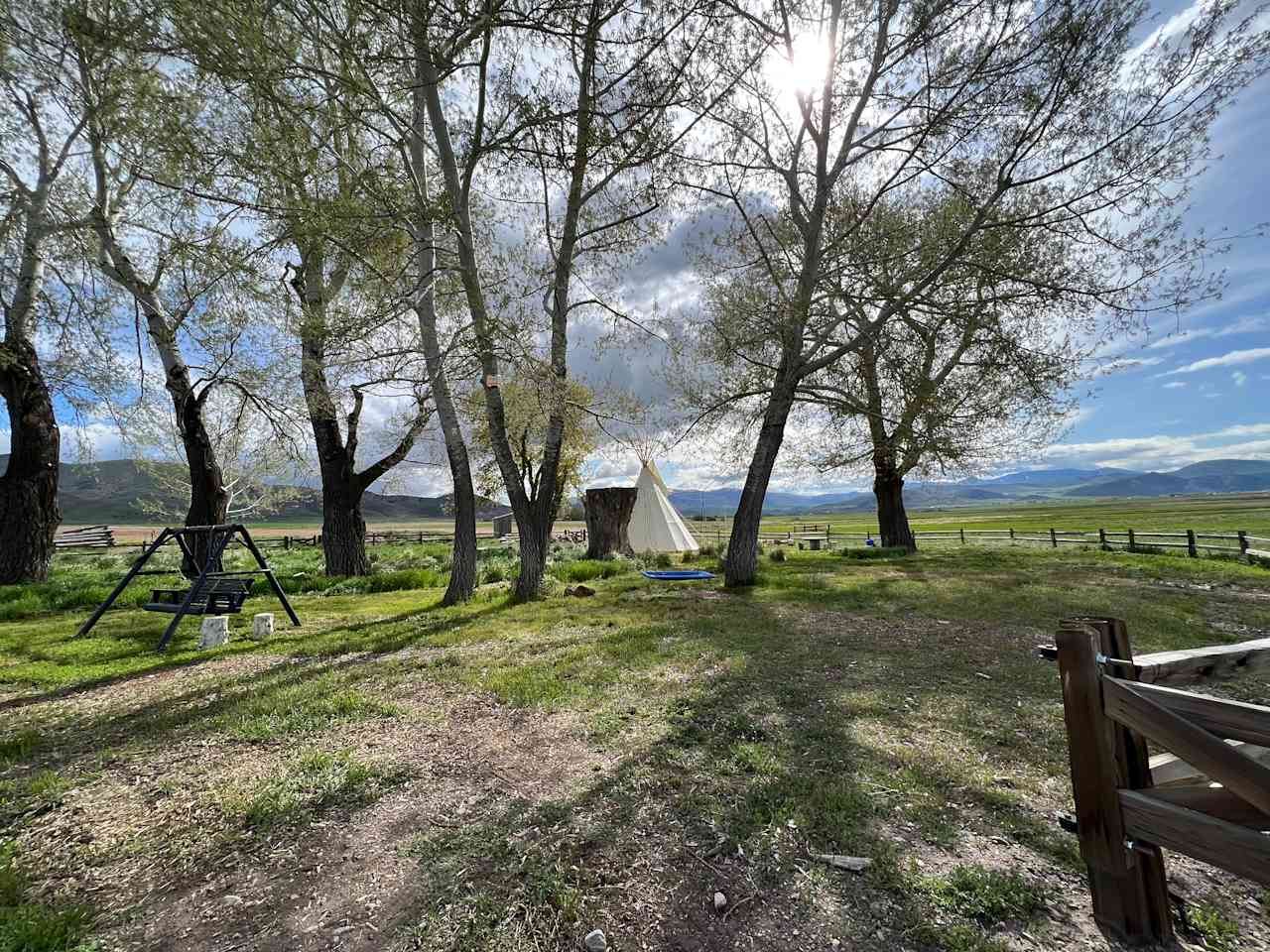 Secret Canyon Ranch