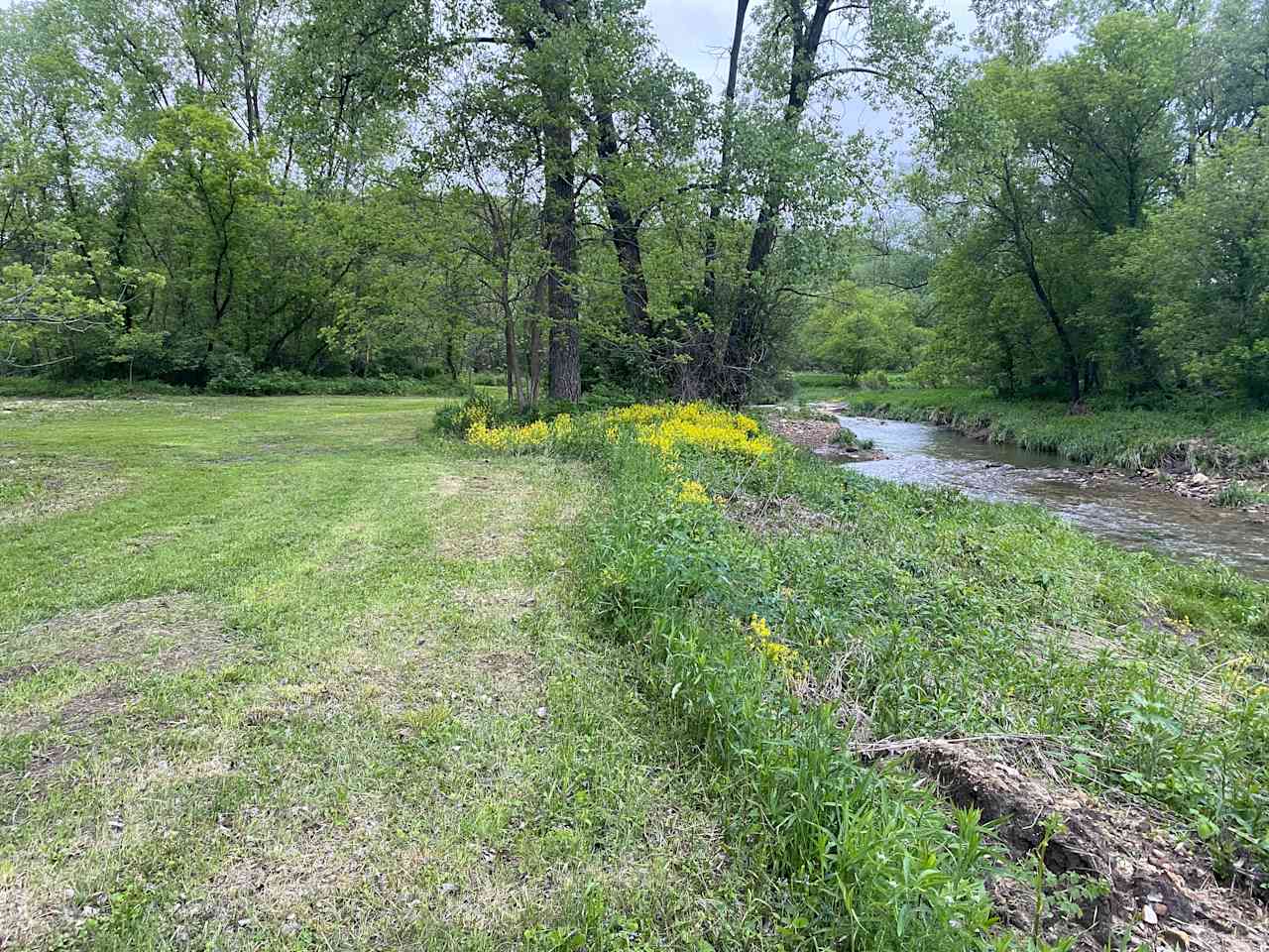 New Hartford trout camp