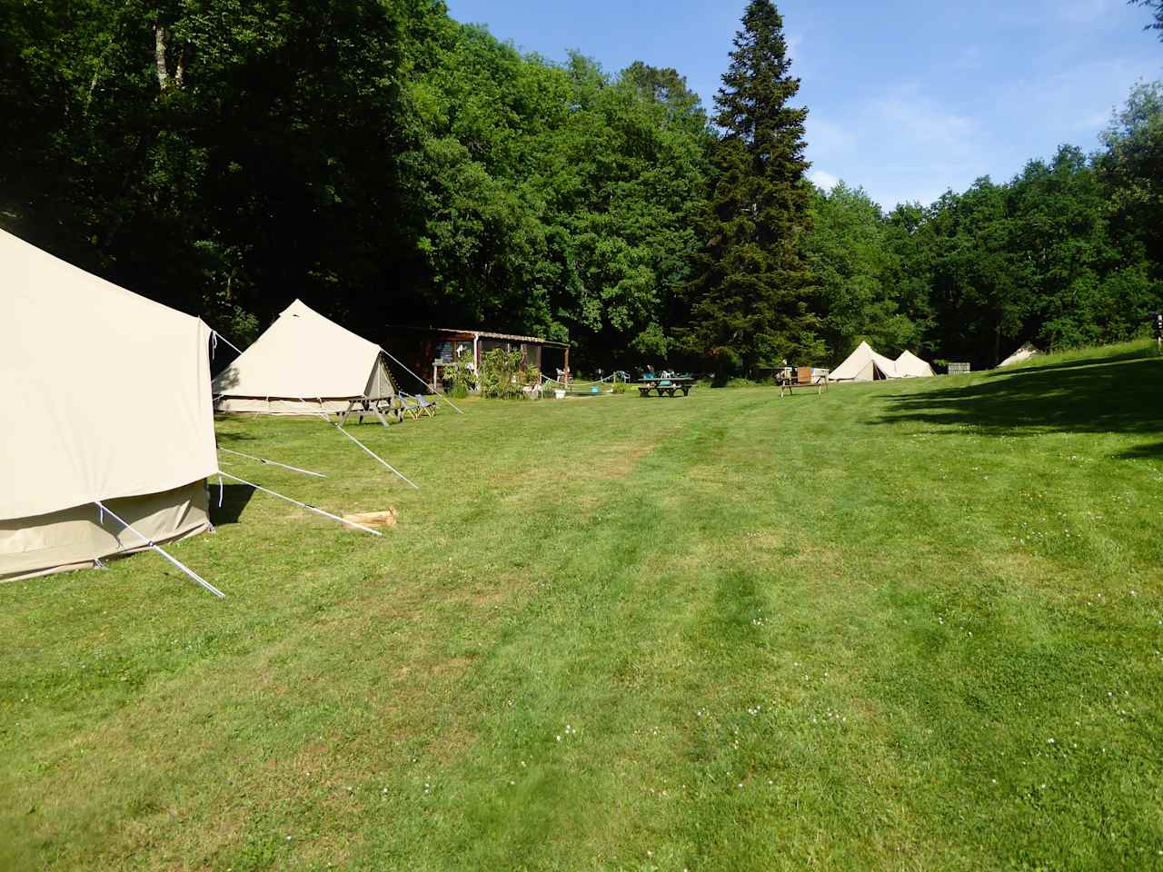 Belair Le Camping