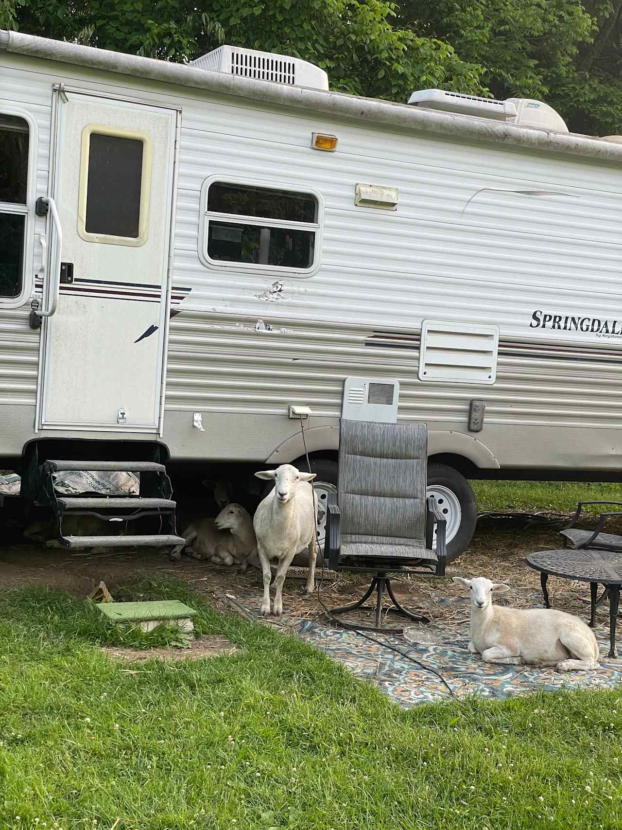 Hones Pointe Campground