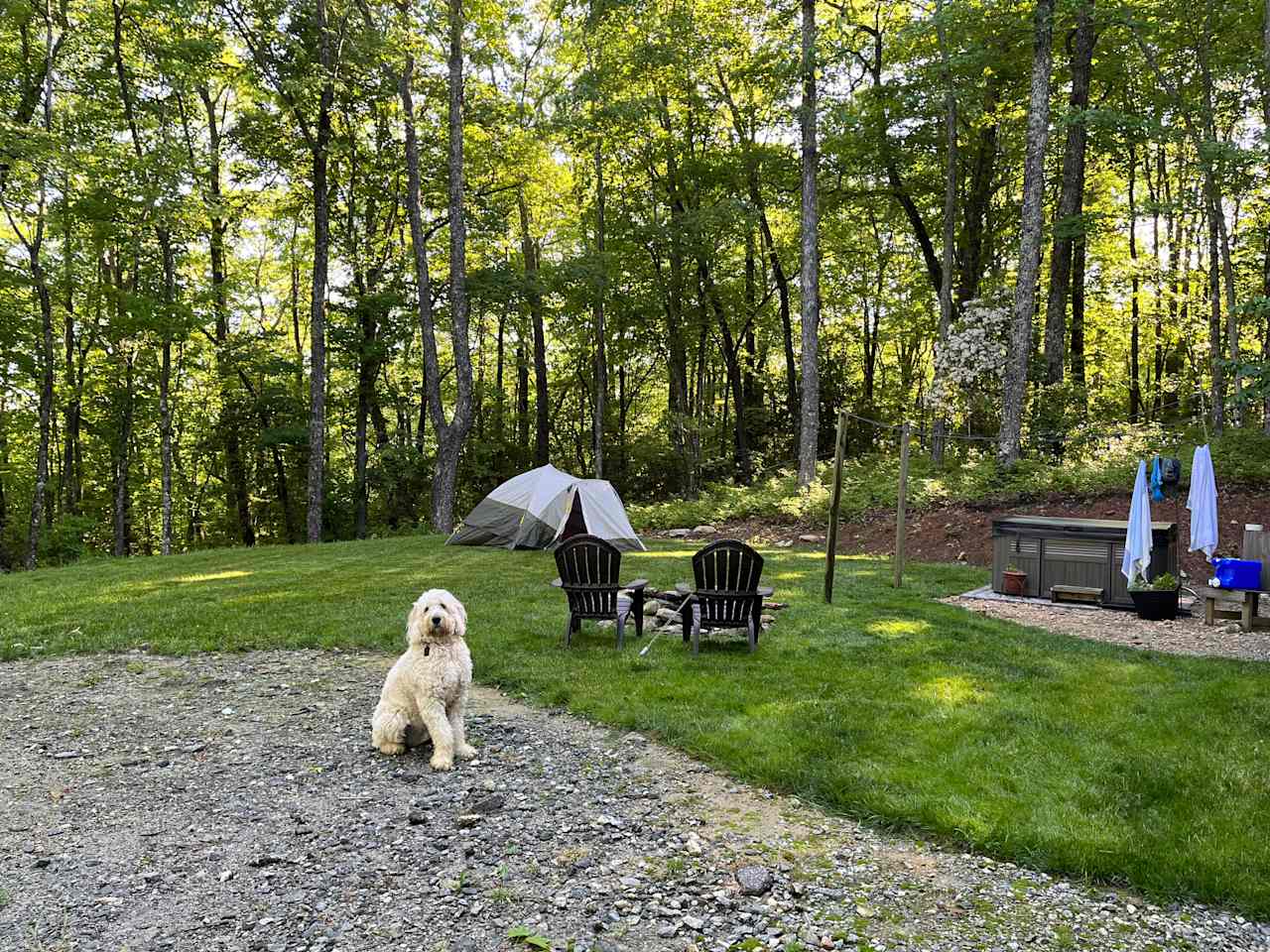 Indian Creek Rental's Mountain Camp