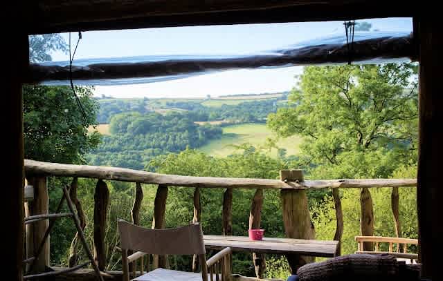 Goytree Glamping and Treehouses