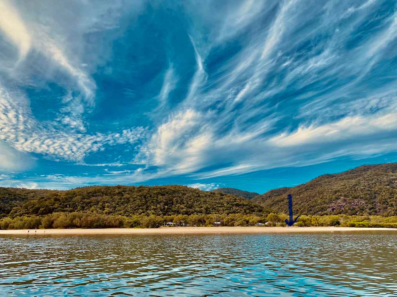 West Point Camp Site