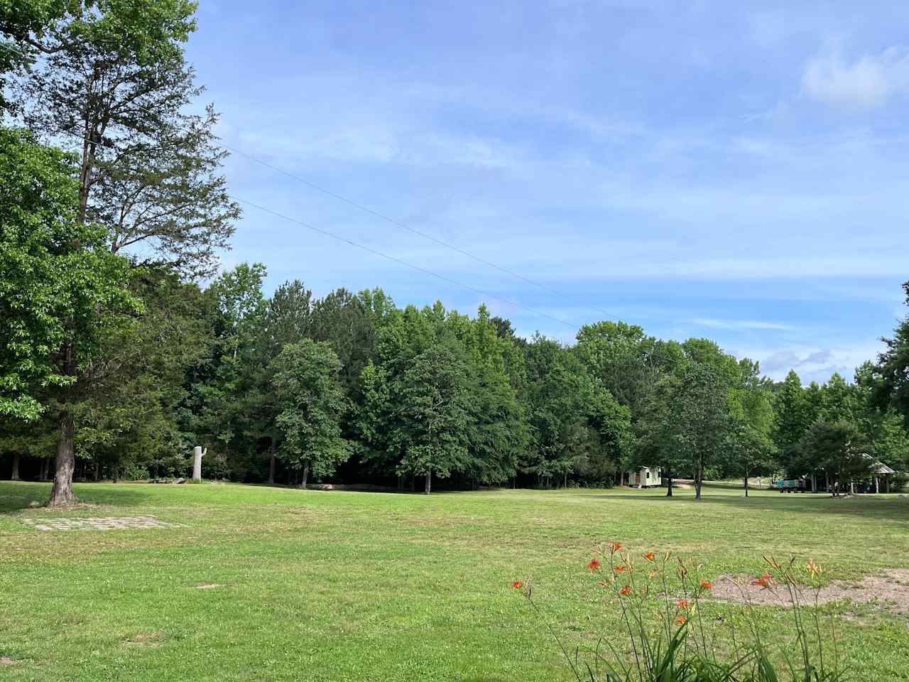 Open Play Field
