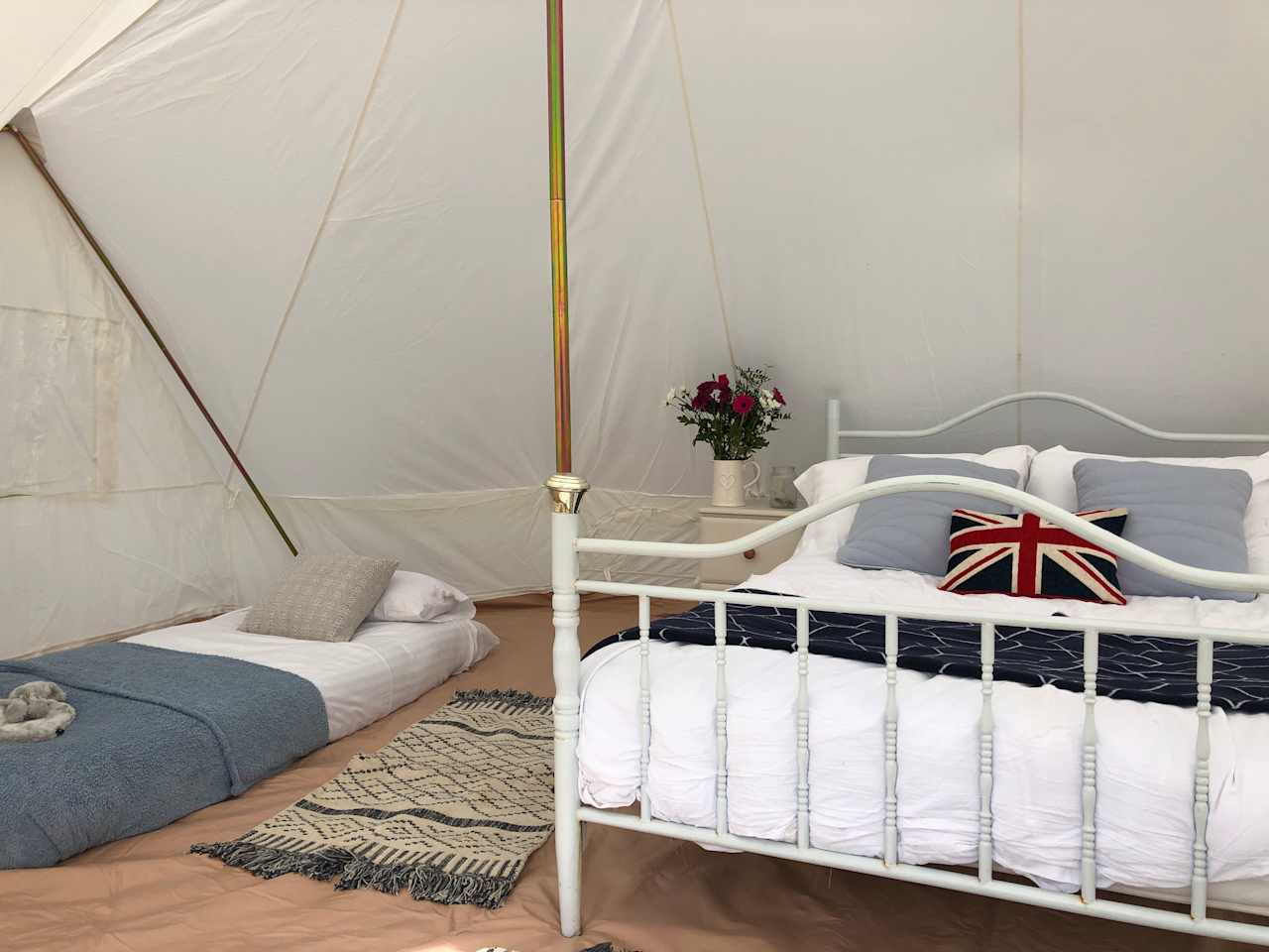 Upper House Farm Glamping