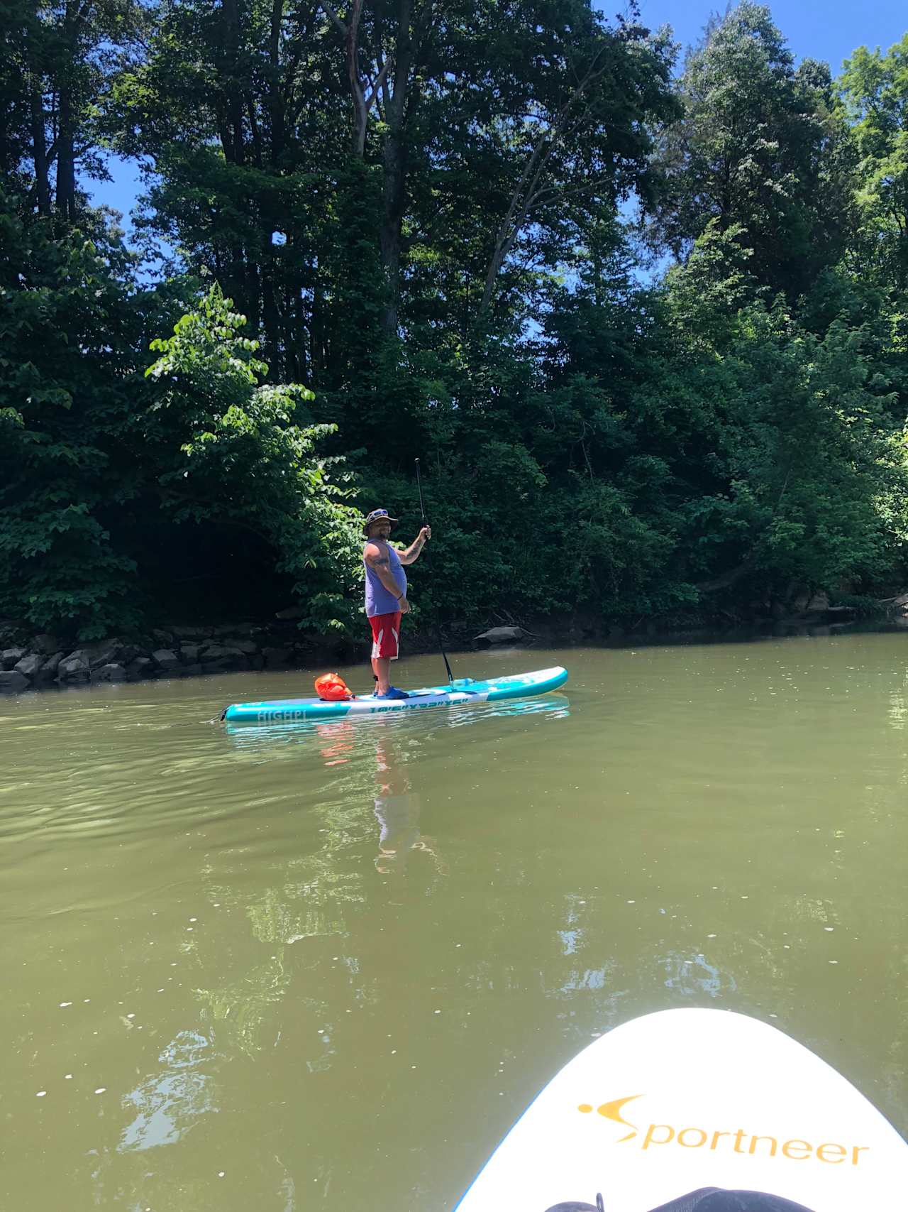 Run-A-Muck on the Red River