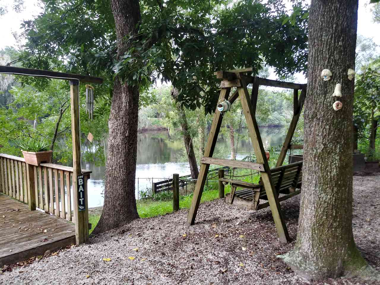 Royal Springs Riverfront Retreat