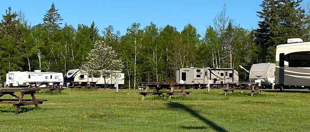 Ocean River RV Resort & Campground