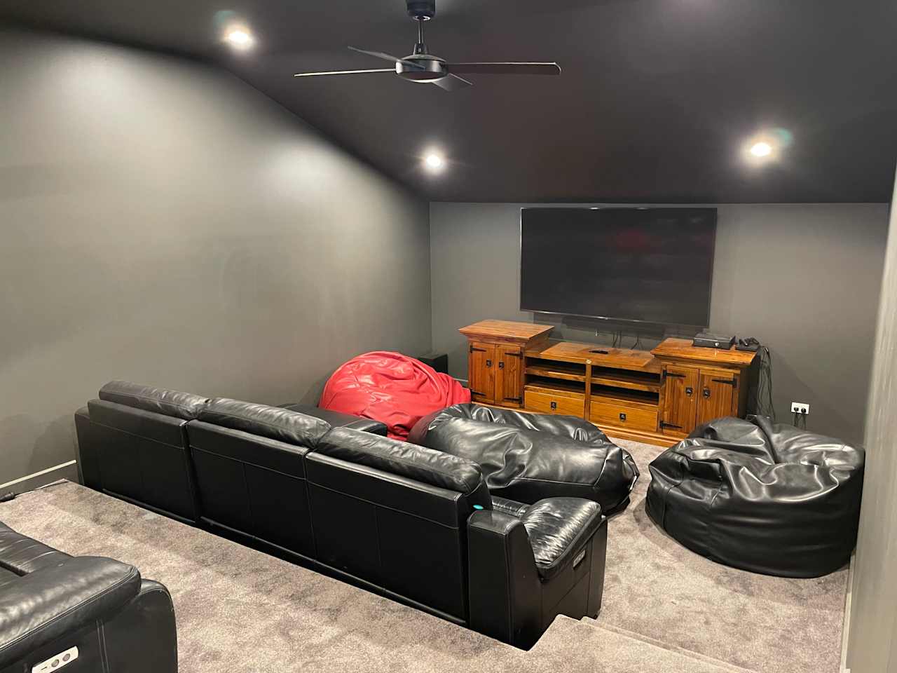 Theatre Room