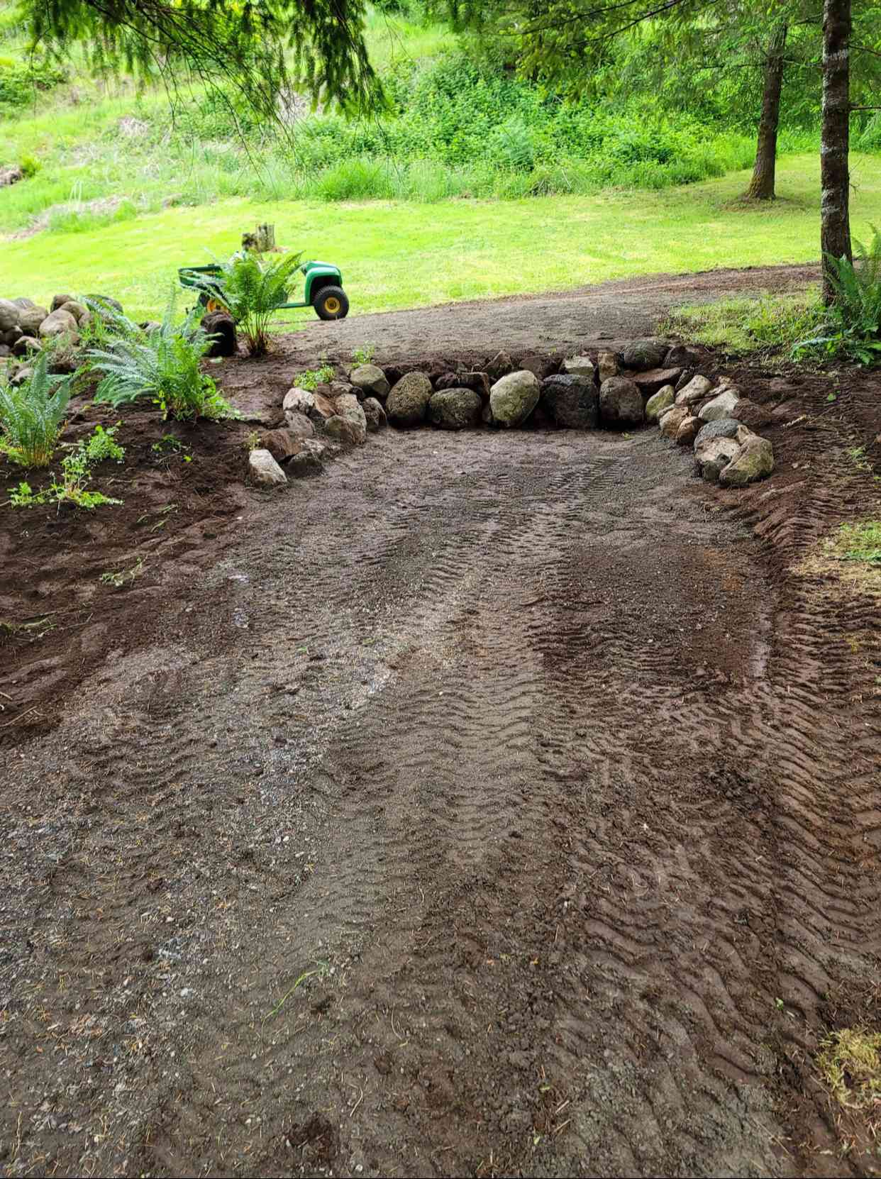 Sasquatch’s Hideaway