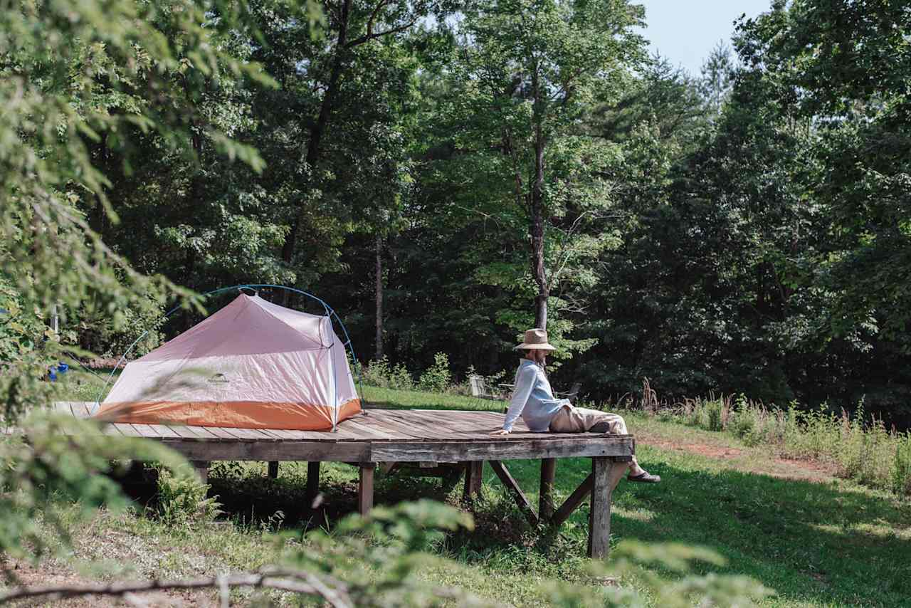 The Sanctuary at RockHouseFarm