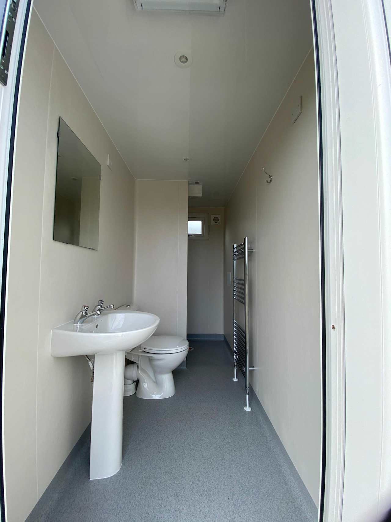 Shower Rooms