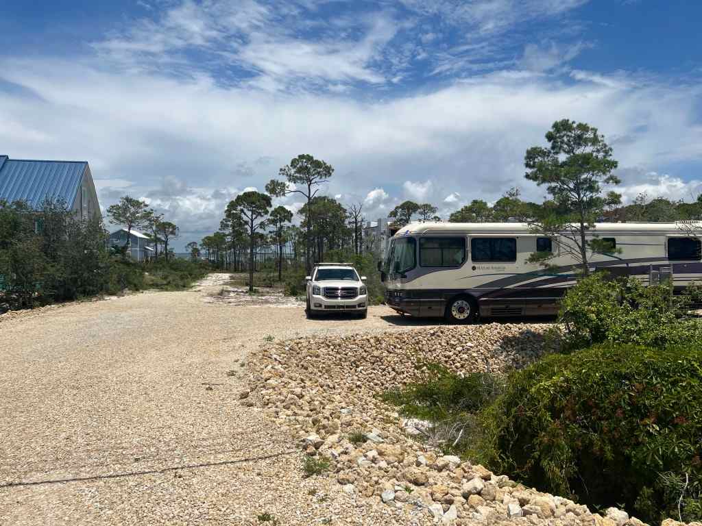 Wild and Free Cape San Blas RV