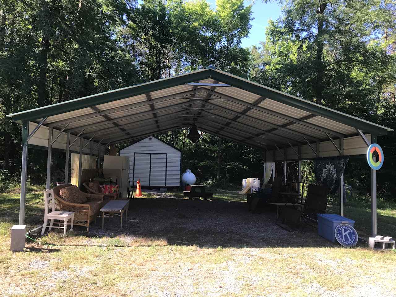 Camp pHyre Kitchen & Farm