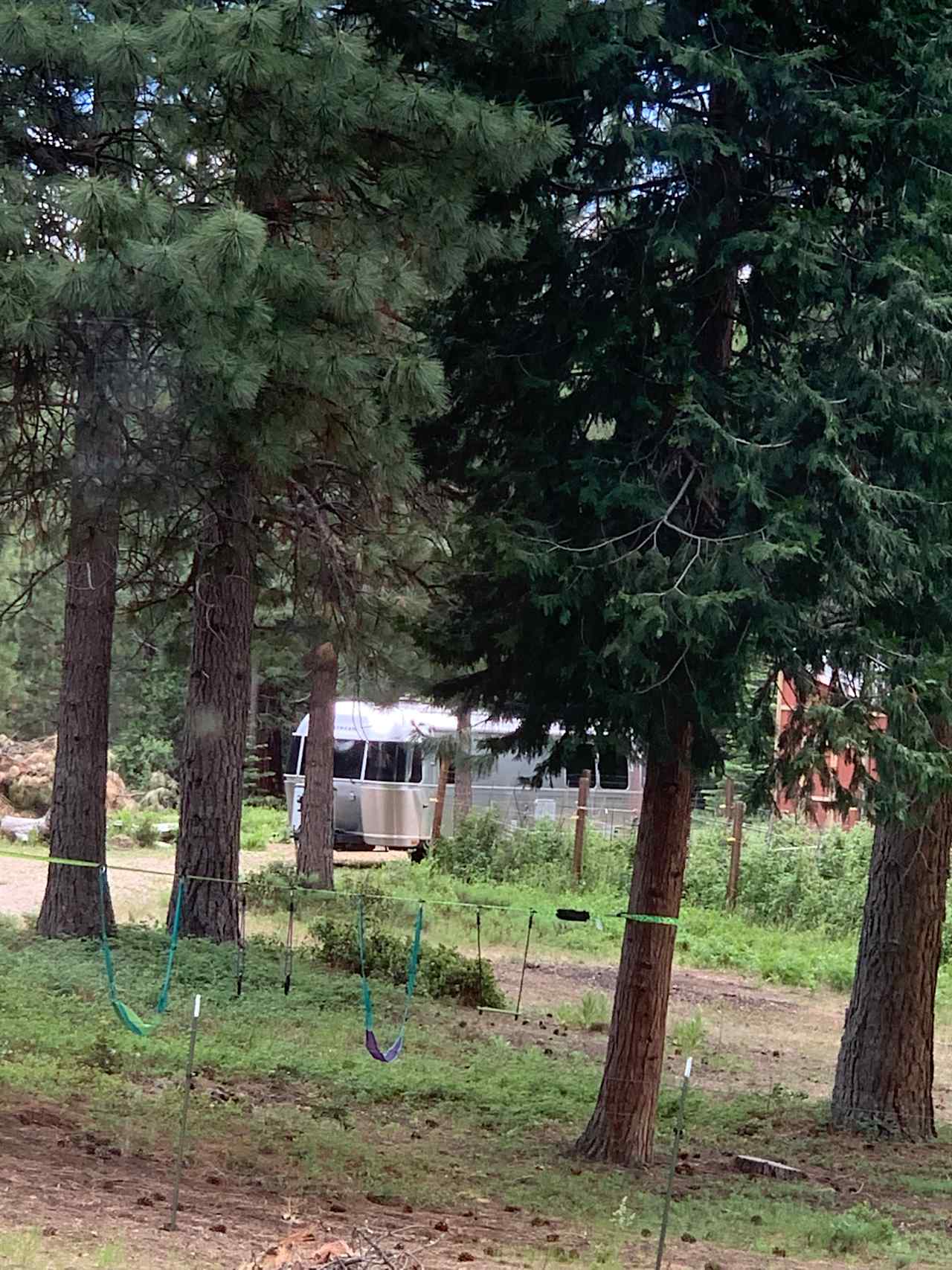 RV site Rancho Roca