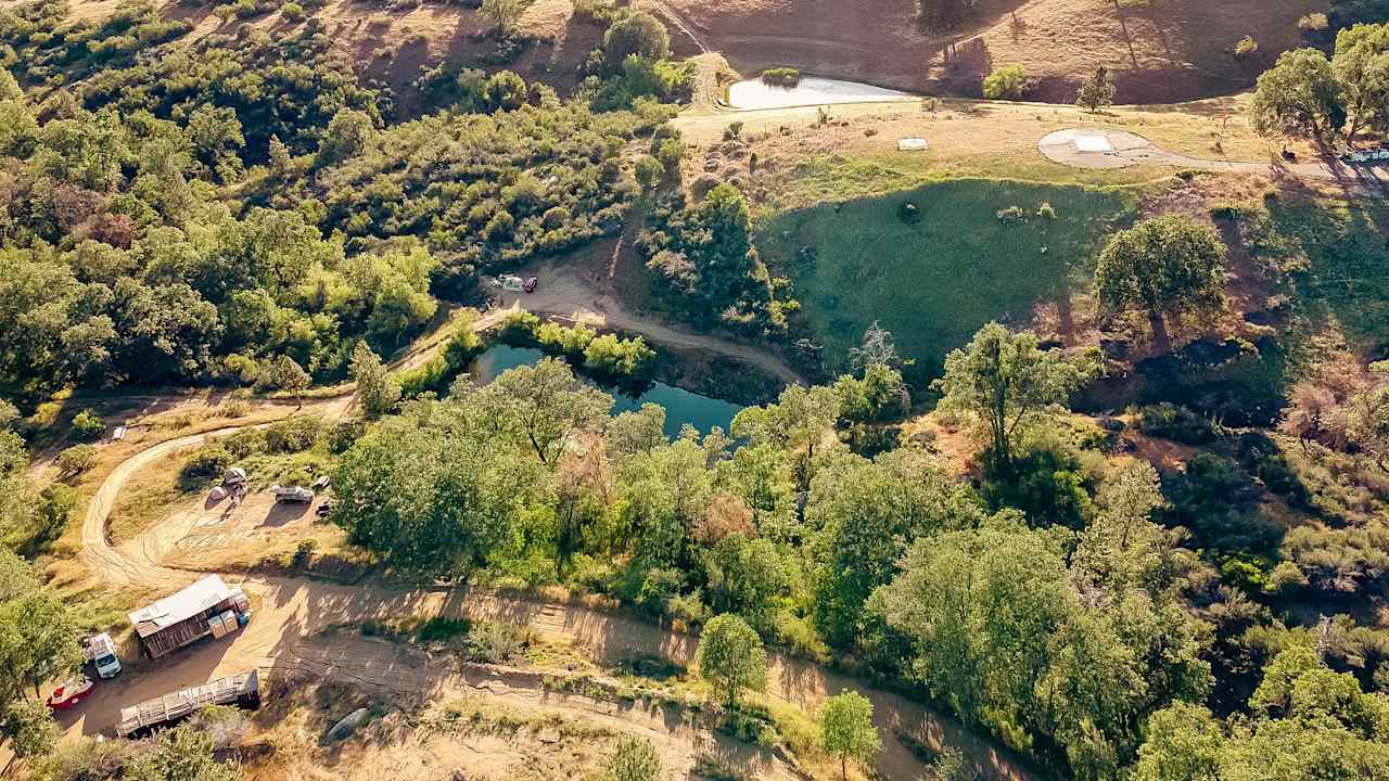 Sequoia Mountain Farms